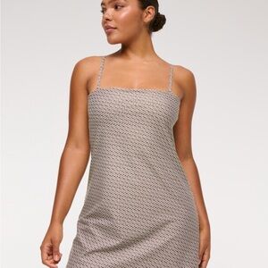 Abercrombie & Fitch YPB Tennis Dress with Built in shorts